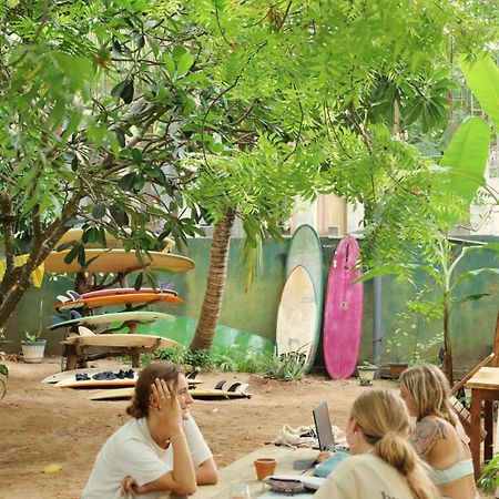 Albergue Waypoint Arugam Bay Exterior foto