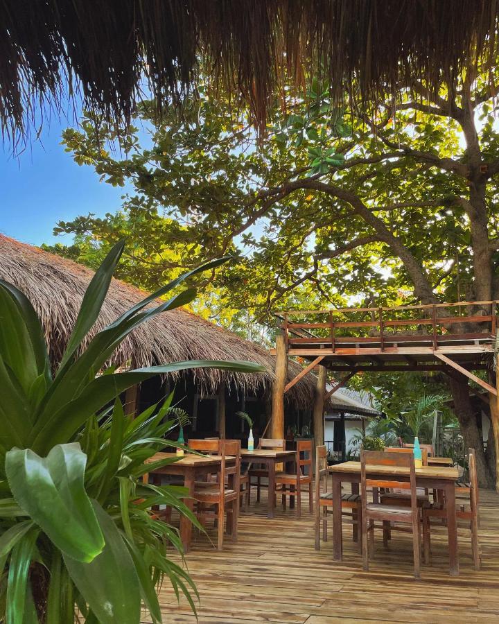 Albergue Waypoint Arugam Bay Exterior foto