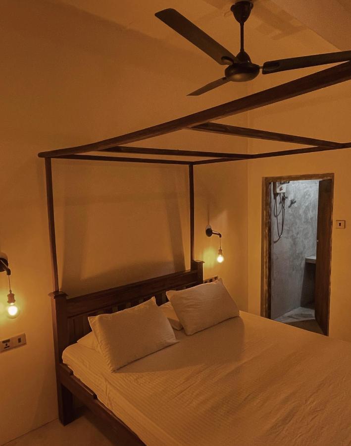 Albergue Waypoint Arugam Bay Exterior foto