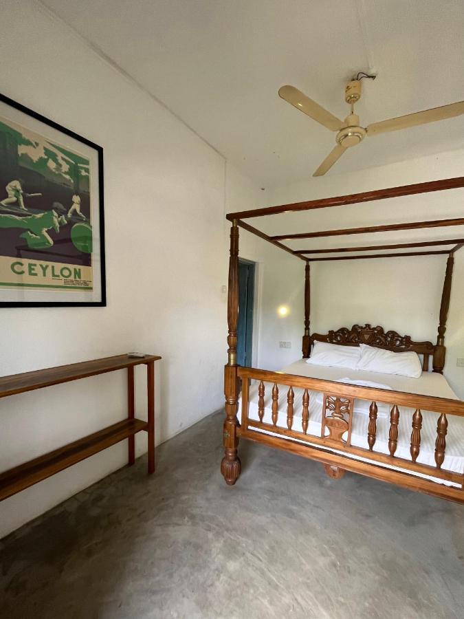 Albergue Waypoint Arugam Bay Exterior foto