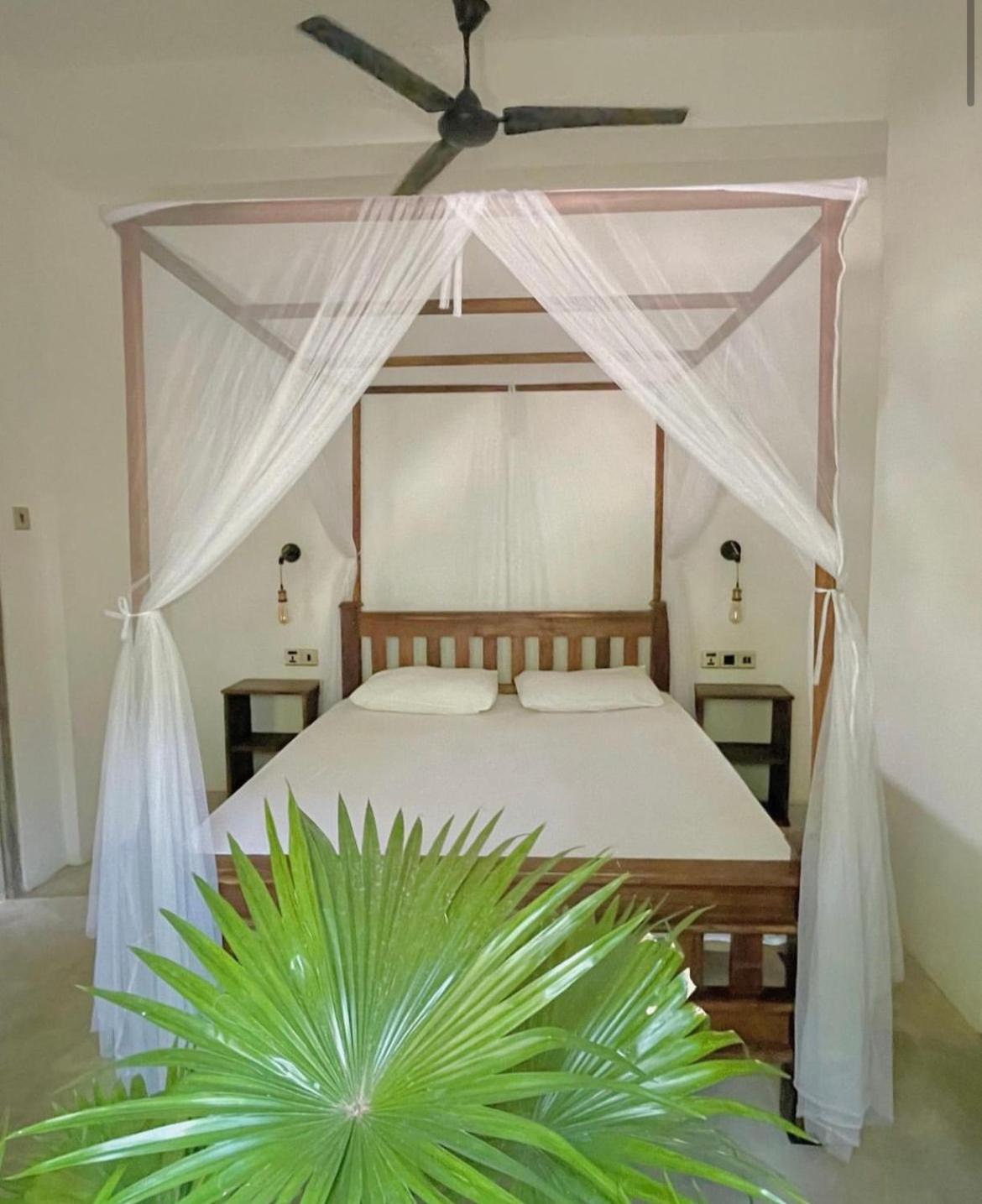 Albergue Waypoint Arugam Bay Exterior foto