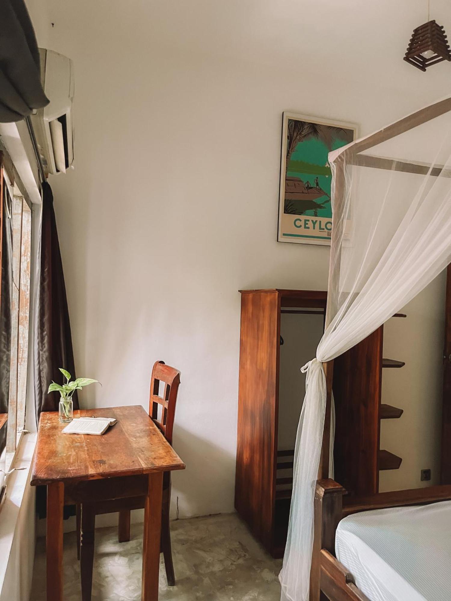 Albergue Waypoint Arugam Bay Exterior foto