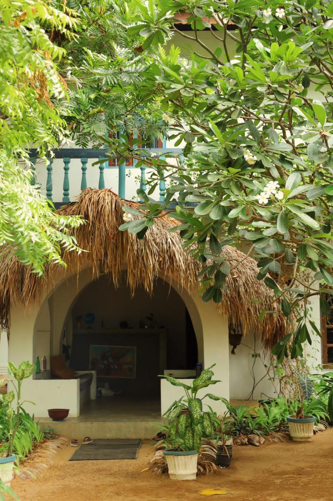 Albergue Waypoint Arugam Bay Exterior foto