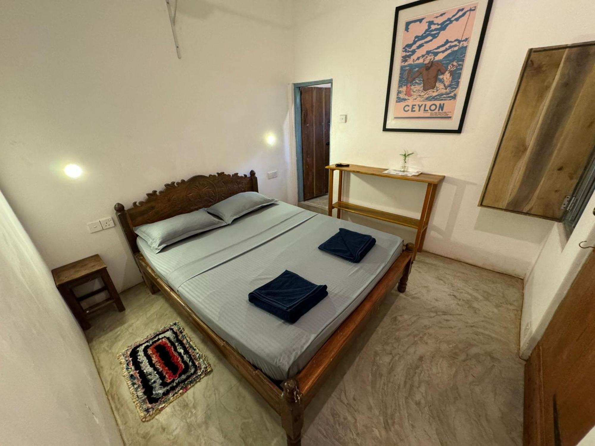 Albergue Waypoint Arugam Bay Habitación foto