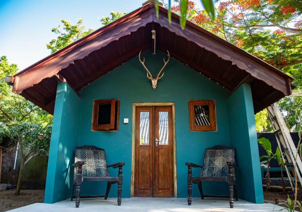 Albergue Waypoint Arugam Bay Exterior foto