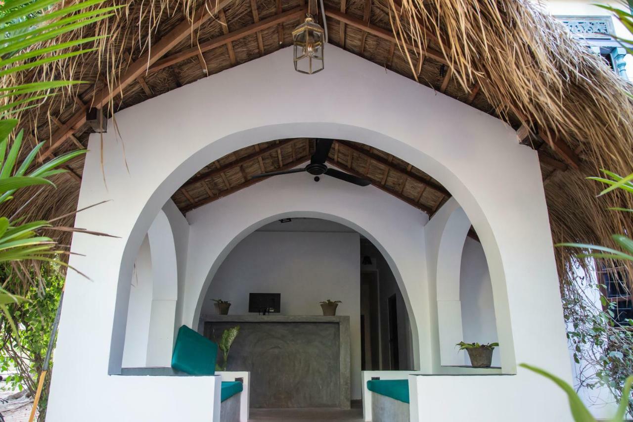 Albergue Waypoint Arugam Bay Exterior foto
